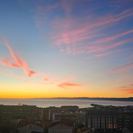 Apartamento Faro Burela 외부 사진
