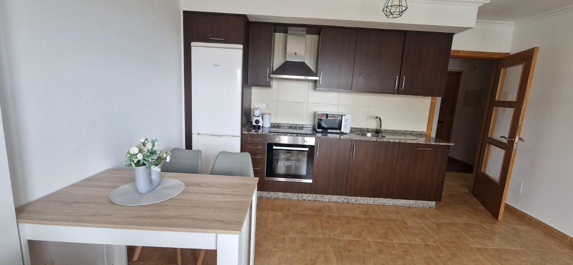 Apartamento Faro Burela 외부 사진