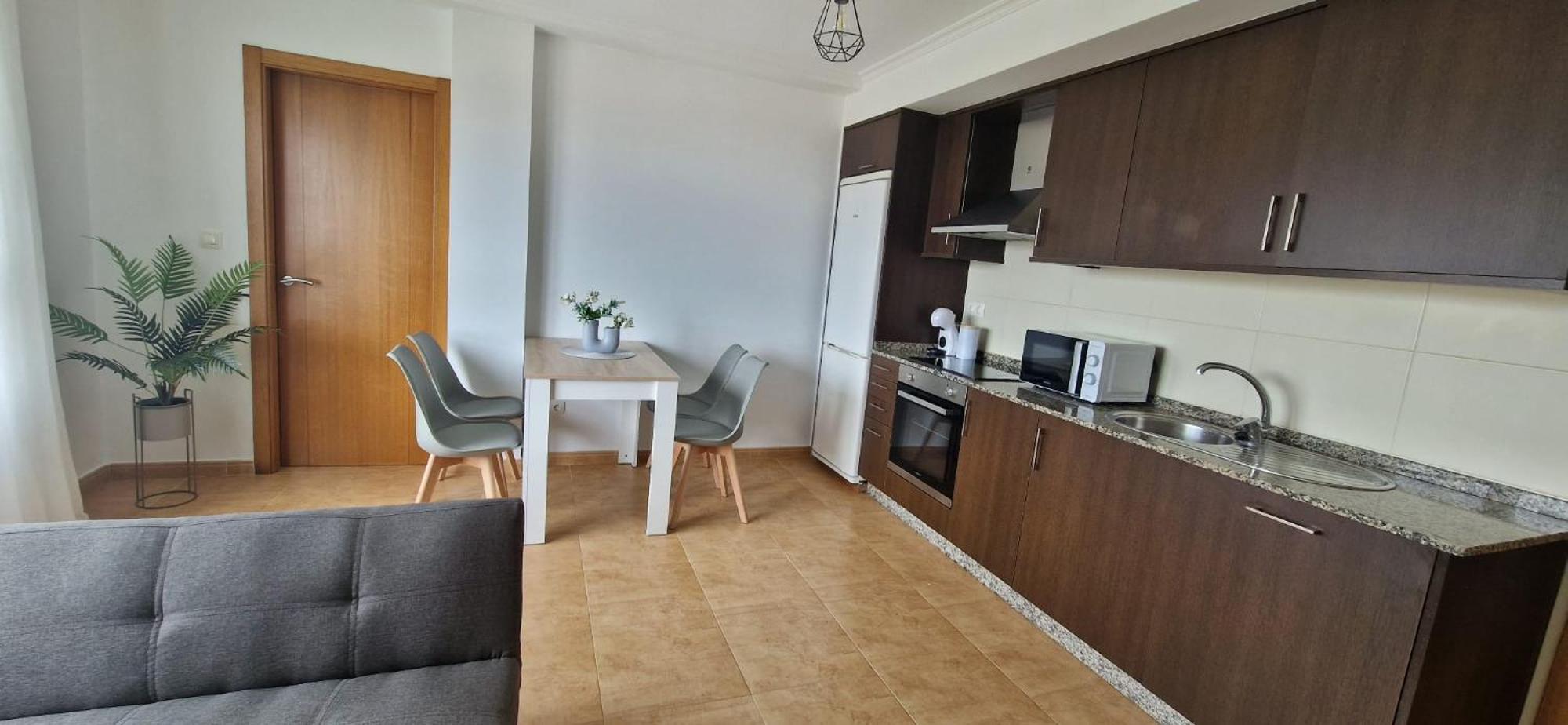 Apartamento Faro Burela 외부 사진