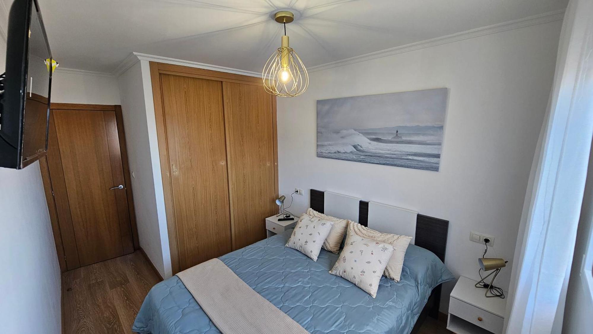Apartamento Faro Burela 외부 사진