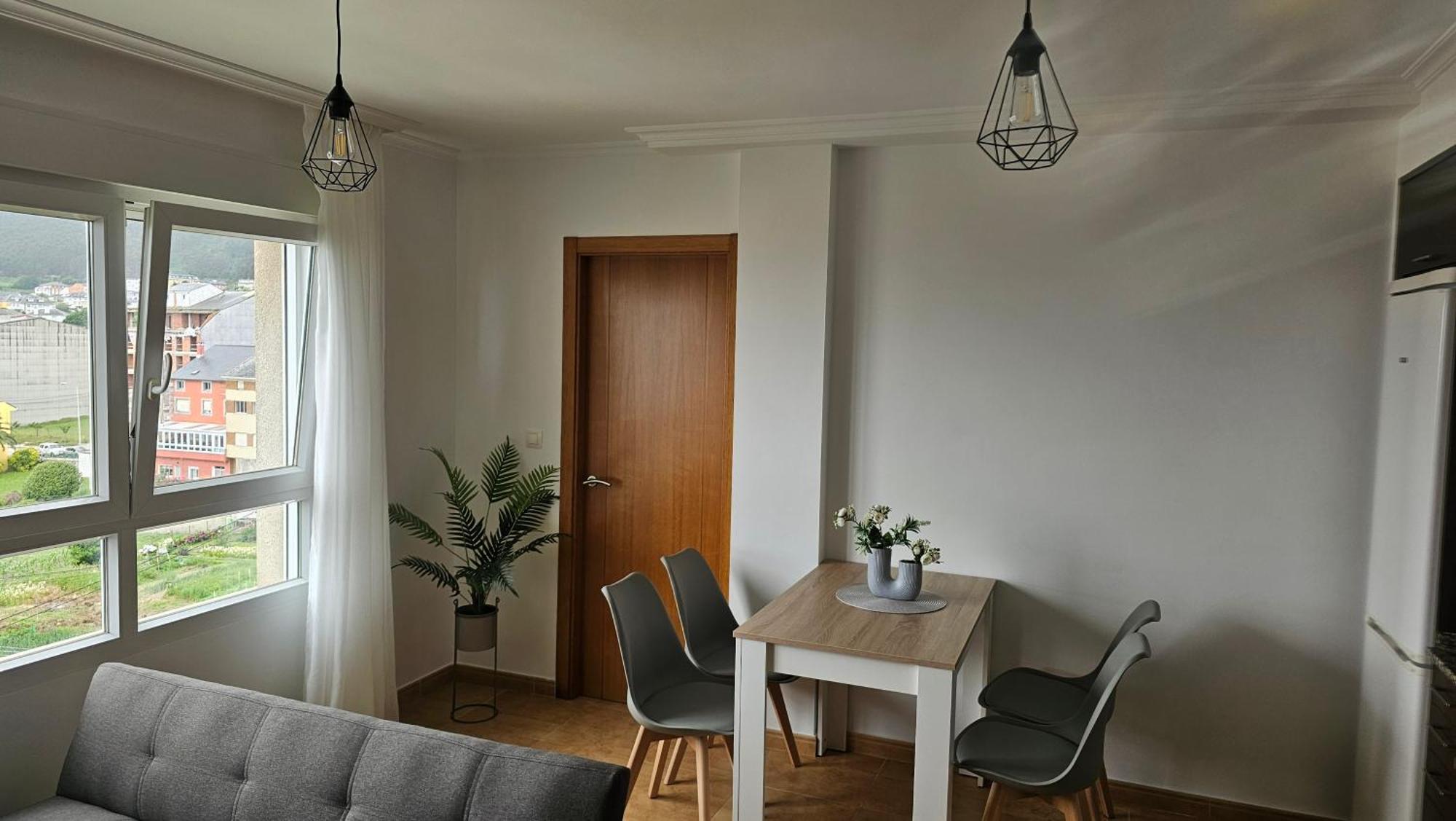 Apartamento Faro Burela 외부 사진