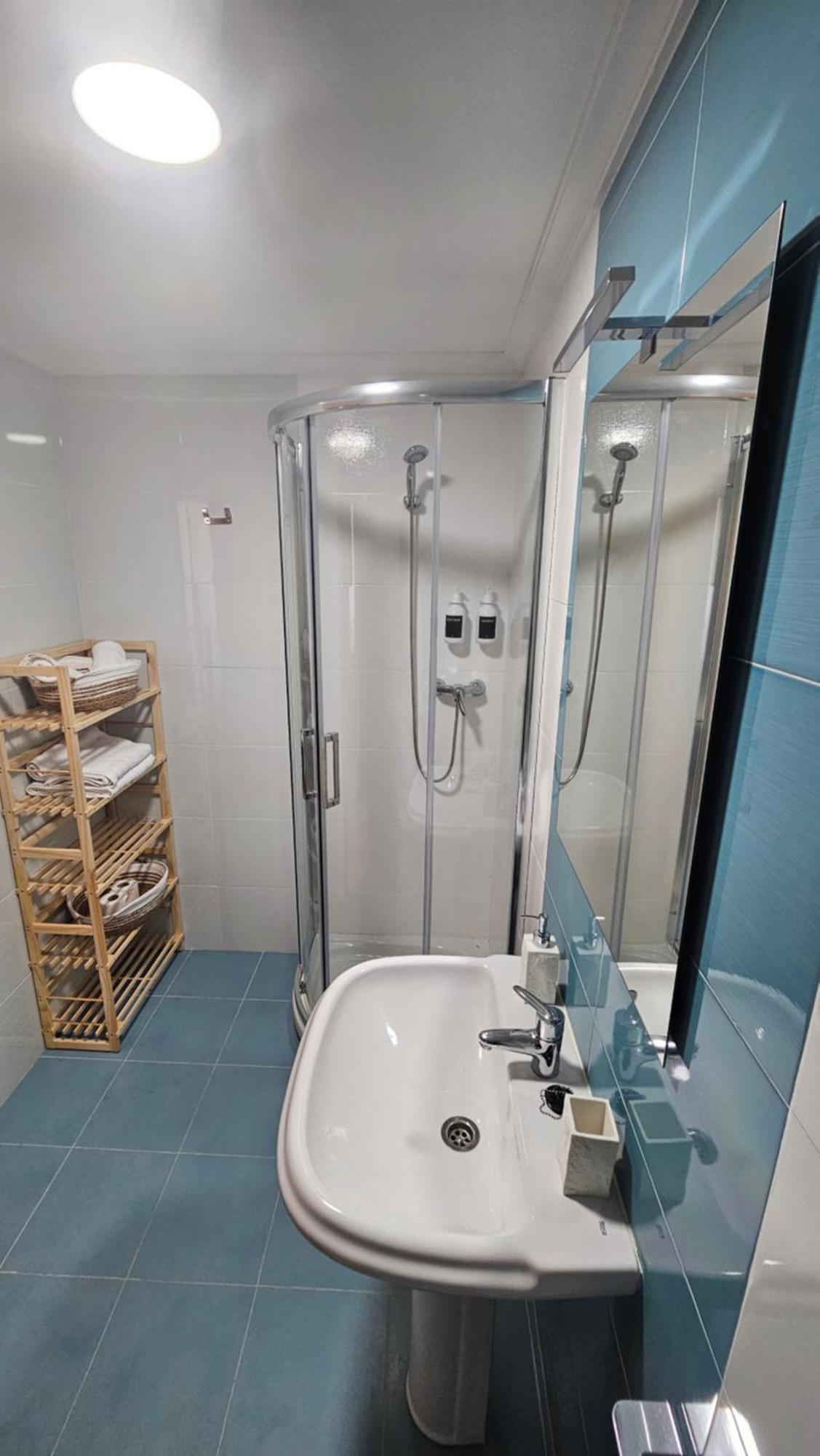 Apartamento Faro Burela 외부 사진