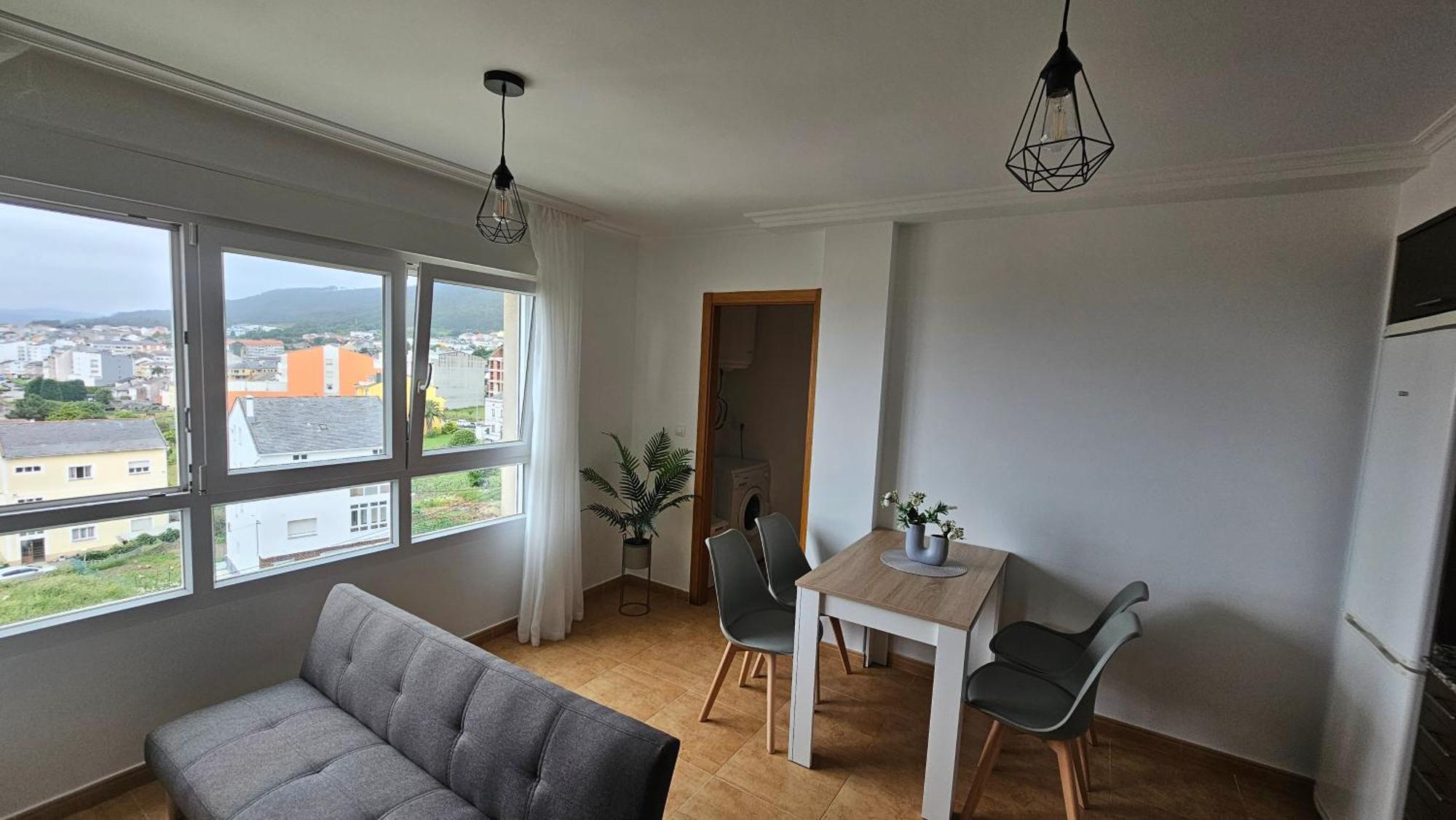 Apartamento Faro Burela 외부 사진