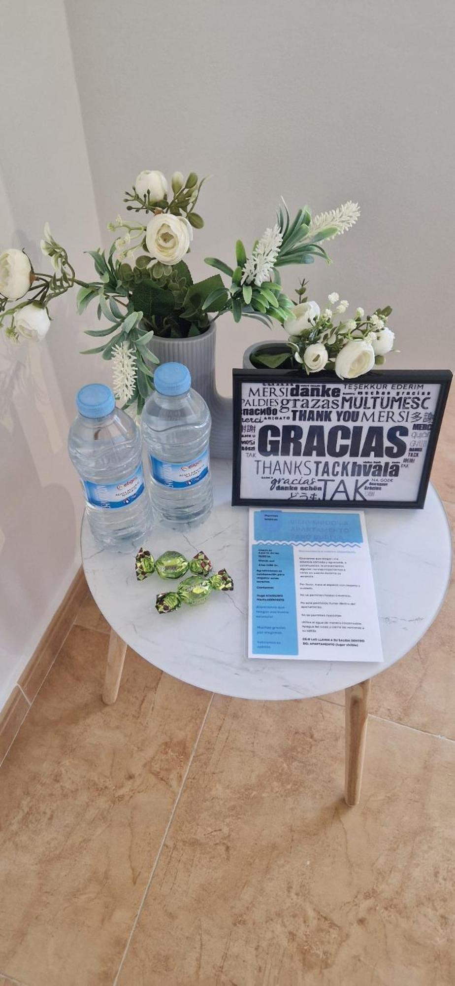 Apartamento Faro Burela 외부 사진